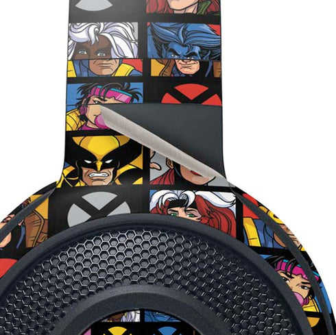 Marvel X-Men Pattern Razer Kraken X Skin